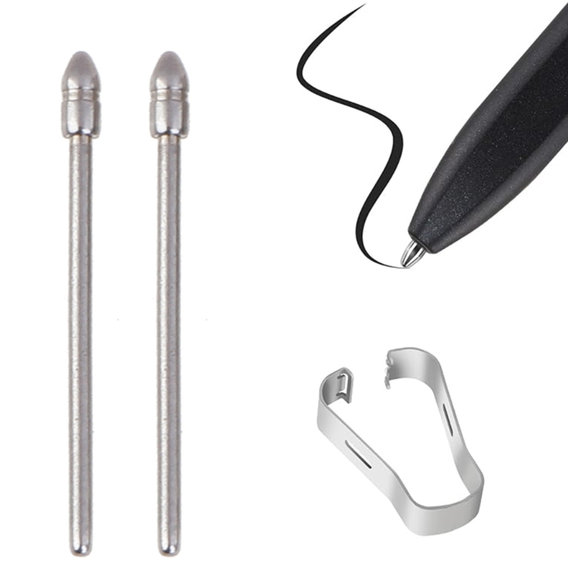 Pen Tablet Accessories - No Worn Out Titanium Alloy Stylus