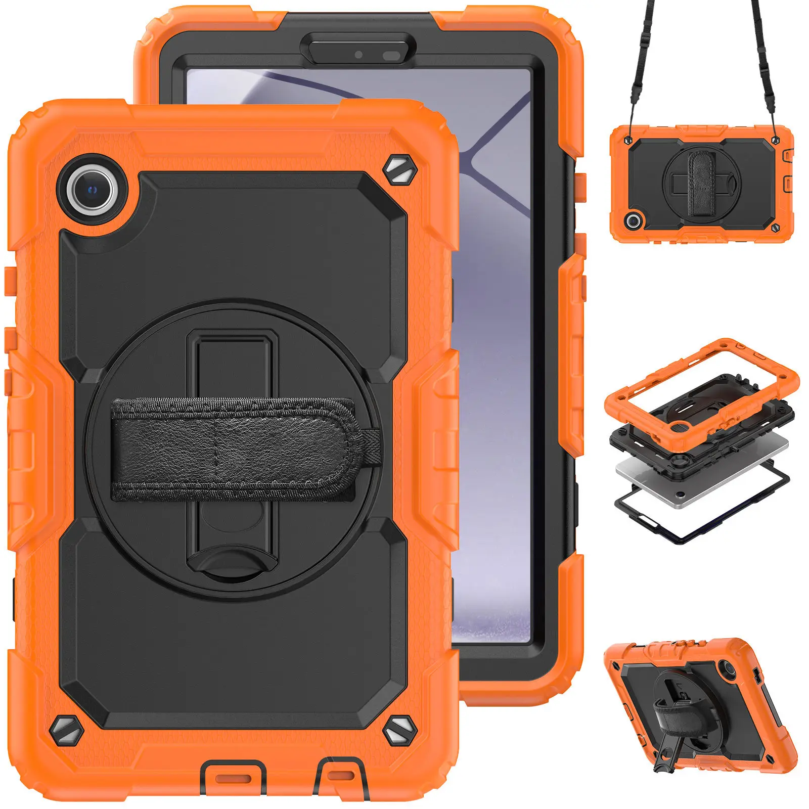 Samsung Tablet S9 Accessories - For Samsung Galaxy TAB A9/A9 Plus