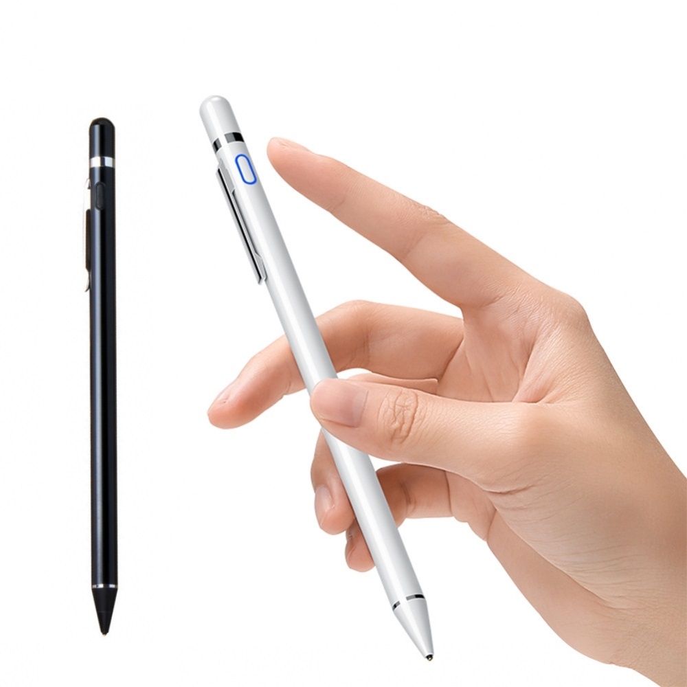 Ipad Pencil Stylus - Universal Capacitive Active Stylus Touch Screen