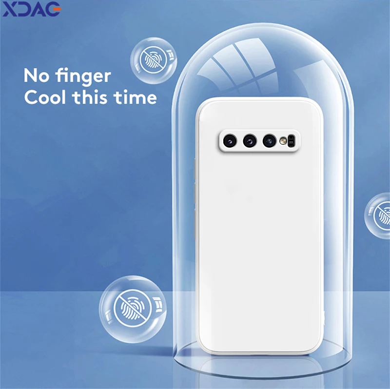Matte Original Phone Case for  - огляд і ціна Samsung Tablet S10 Accessories
