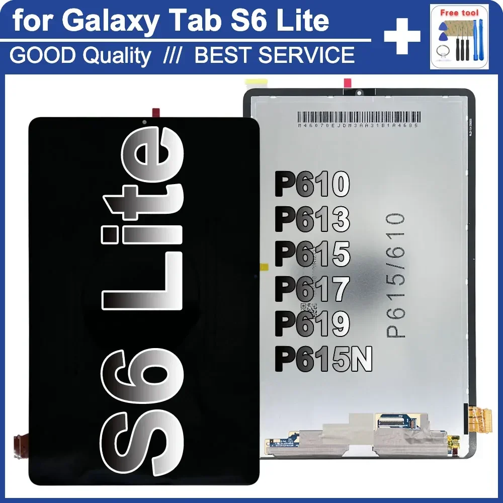 100% New Screen for Samsung Ga - огляд і ціна Tablet Accessories For Samsung