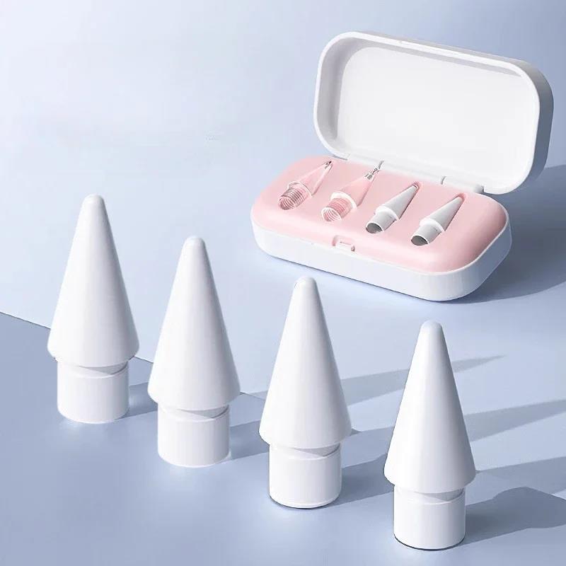 6 In 1 Replacement Pencil Tips - огляд і ціна Ipad Pencil Stylus