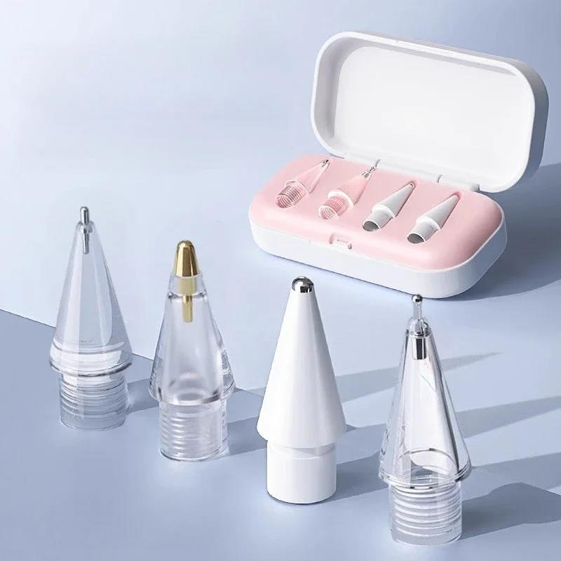 6 In 1 Replacement Pencil Tips - огляд і ціна Ipad Pencil Stylus