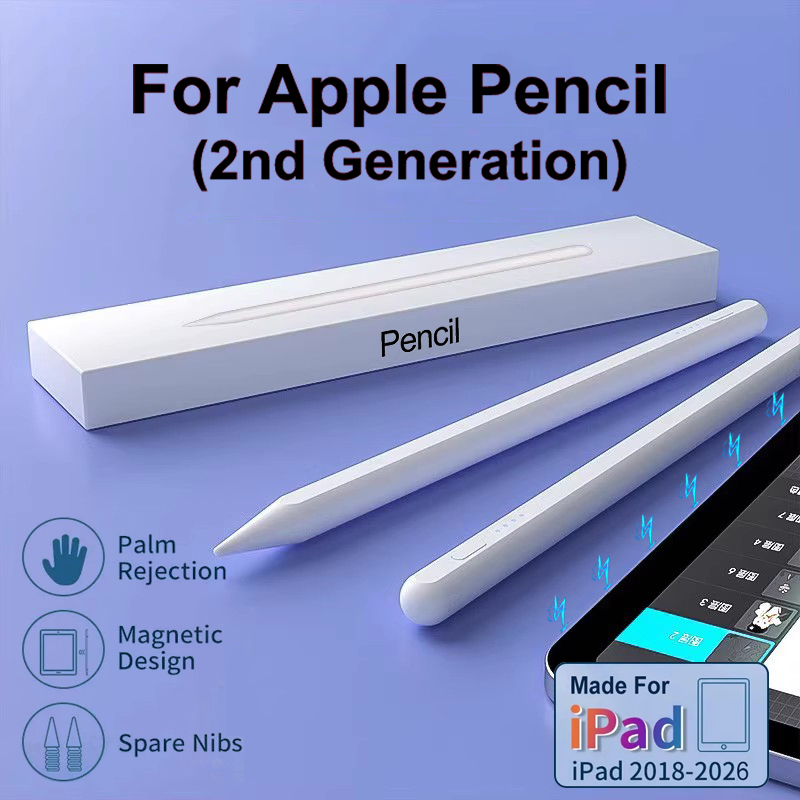 Original Stylus Pen For Apple  - огляд і ціна Pen Tablet Accessories
