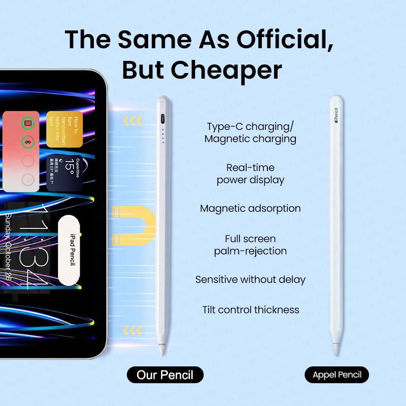Original Stylus Pen For Apple  - огляд і ціна Pen Tablet Accessories