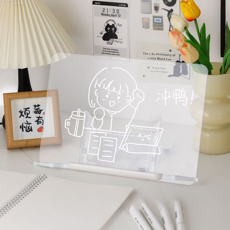 Acrylic Transparent Reading St - огляд і ціна Laptop Tablet Accessories