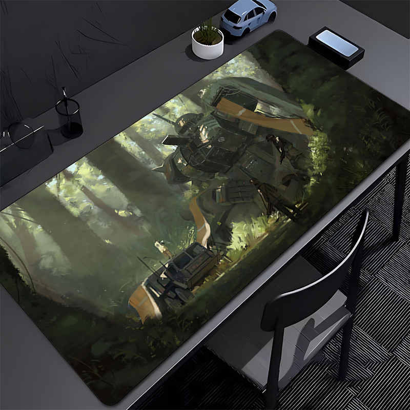 90x40cm Mouse Pad Anime Gabine - огляд і ціна Rugged Tablet Accessories
