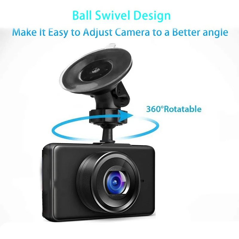 Car DVR Holder Suction Cup Mou - огляд і ціна Tablet Accessories For Car