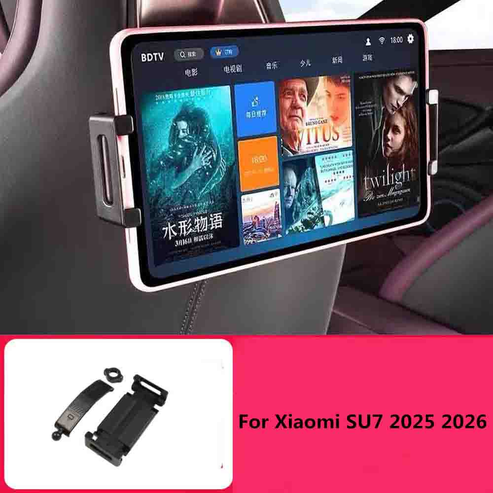 For Xiaomi SU7 2025 2026 Table - огляд і ціна Tablet Accessories For Car