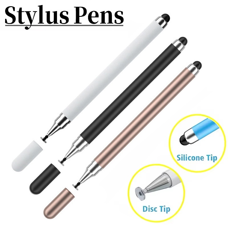 2 In 1 Universal Stylus Pen Fo - огляд і ціна Drawing Tablet Pen Accessories