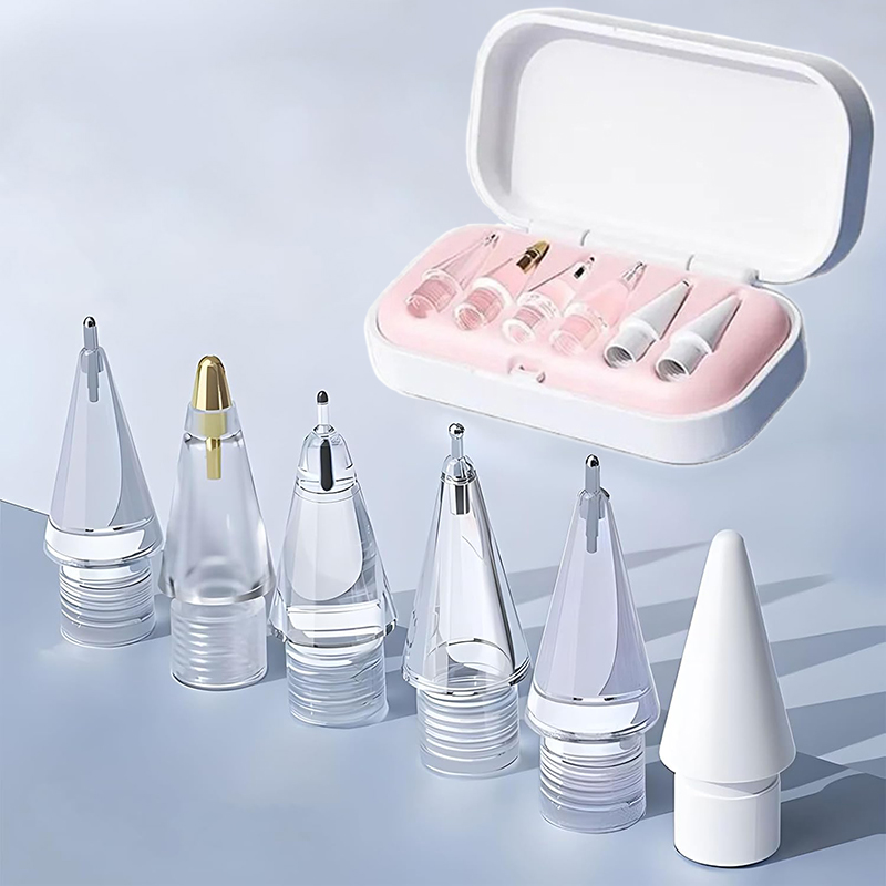 6 Pcs Replacement Pencil Tips  - огляд і ціна Ipad Pencil Stylus