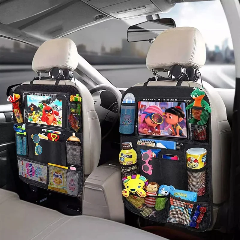Car Backseat Organizer with To - огляд і ціна Pen Tablet Accessories