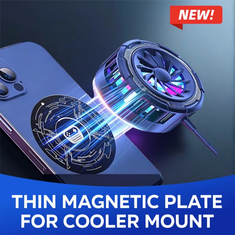 Ultra Thin Magnetic Iron Ring  - огляд і ціна Tablet Accessories For Car