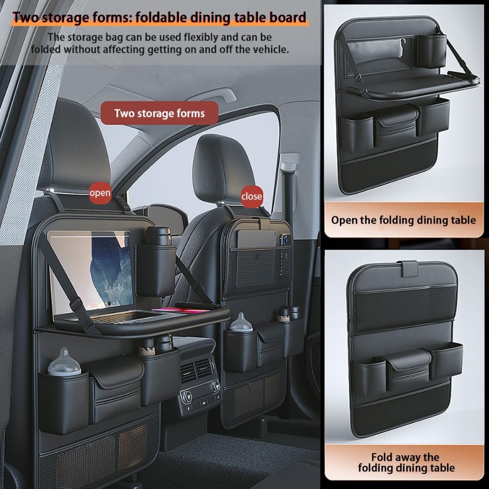 Friendly Rear Seat Organizer P - огляд і ціна Tablet Accessories For Car
