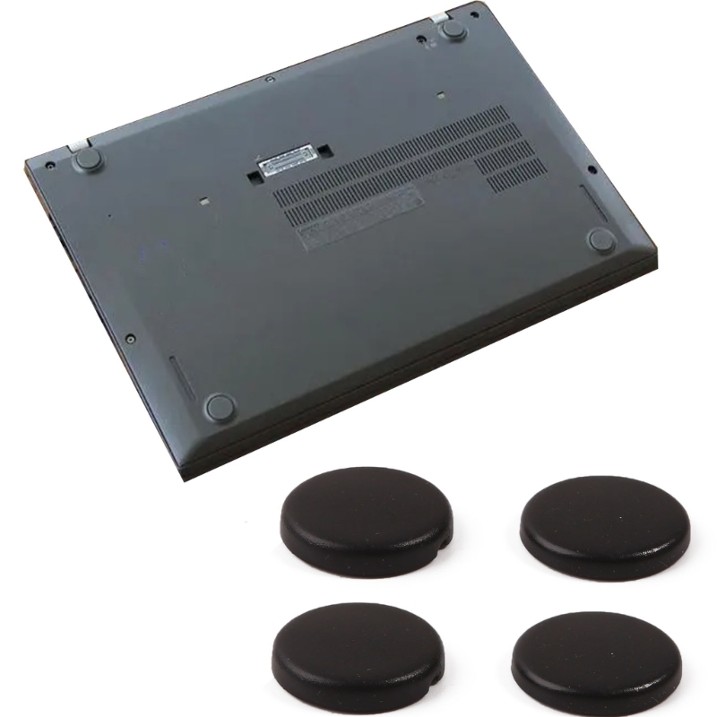 4Pcs/Set 15mm Laptop Rubber Fe - огляд і ціна Laptop Tablet Accessories