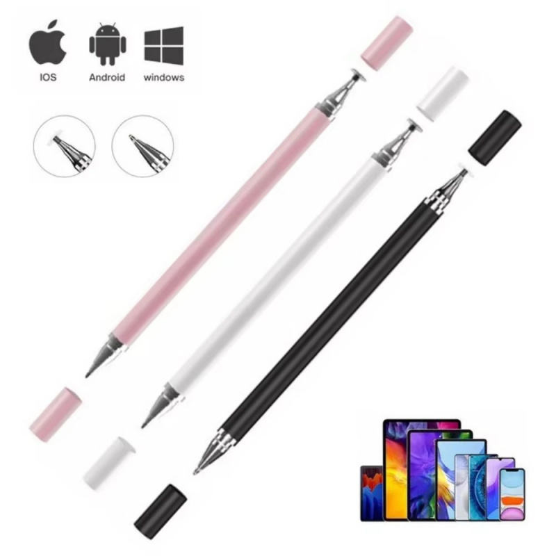 1/2/8pcs 2 In 1 Universal Styl - огляд і ціна Drawing Tablet Pen Accessories