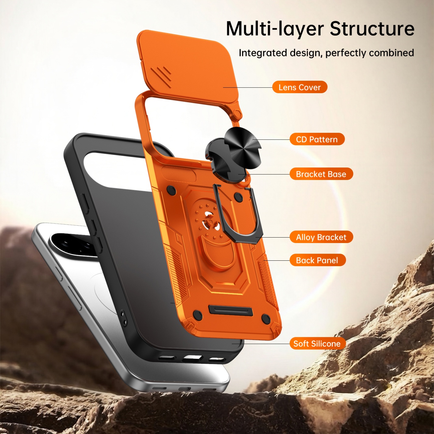 Rugged Hybrid Heavy Armor Rota - огляд і ціна Windows Tablet Accessories