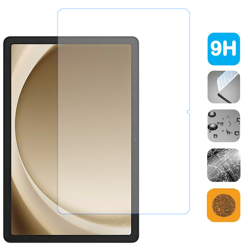 9H Tempered Glass Screen Prote - огляд і ціна Tablet Accessories For Samsung
