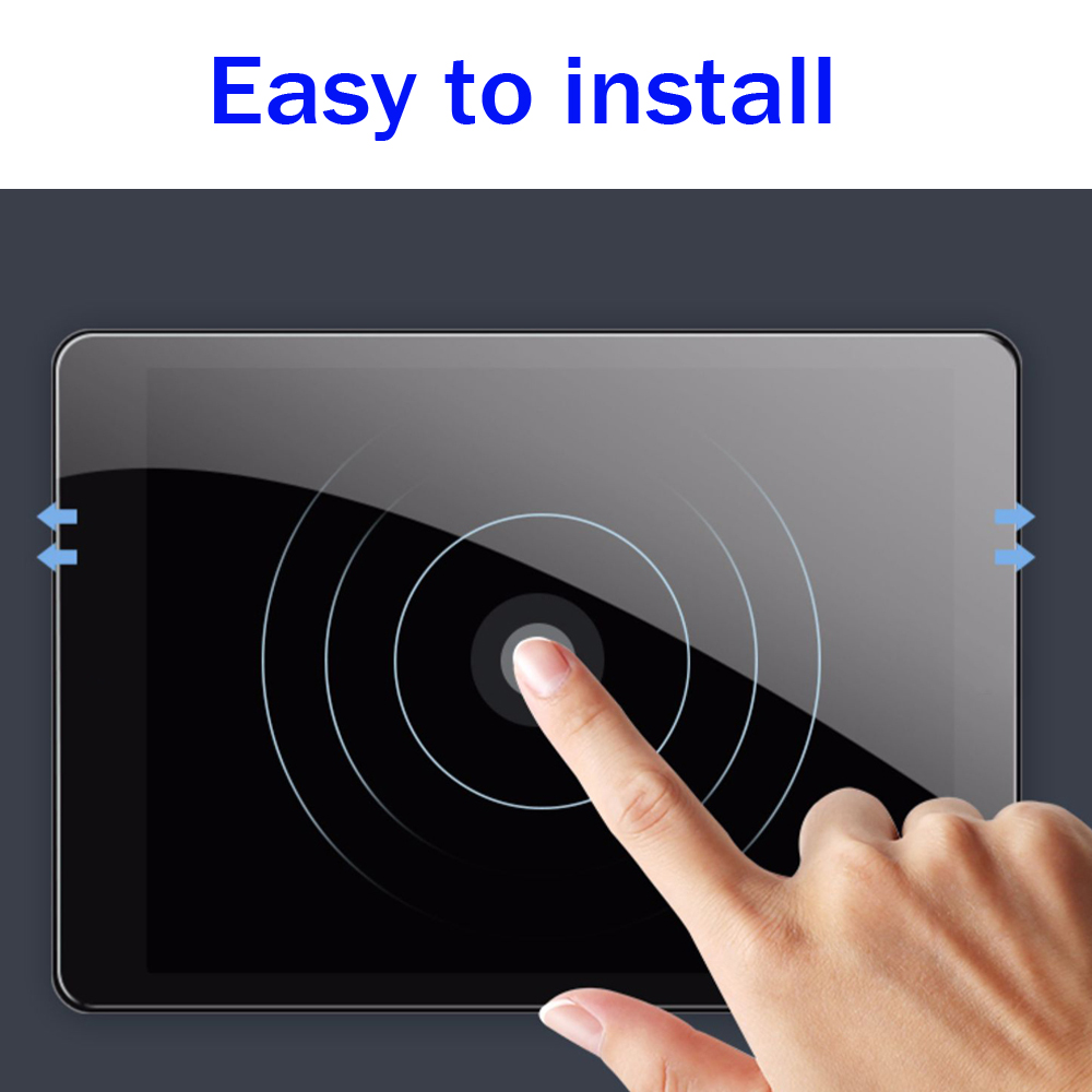9H Tempered Glass Screen Prote - огляд і ціна Tablet Accessories For Samsung