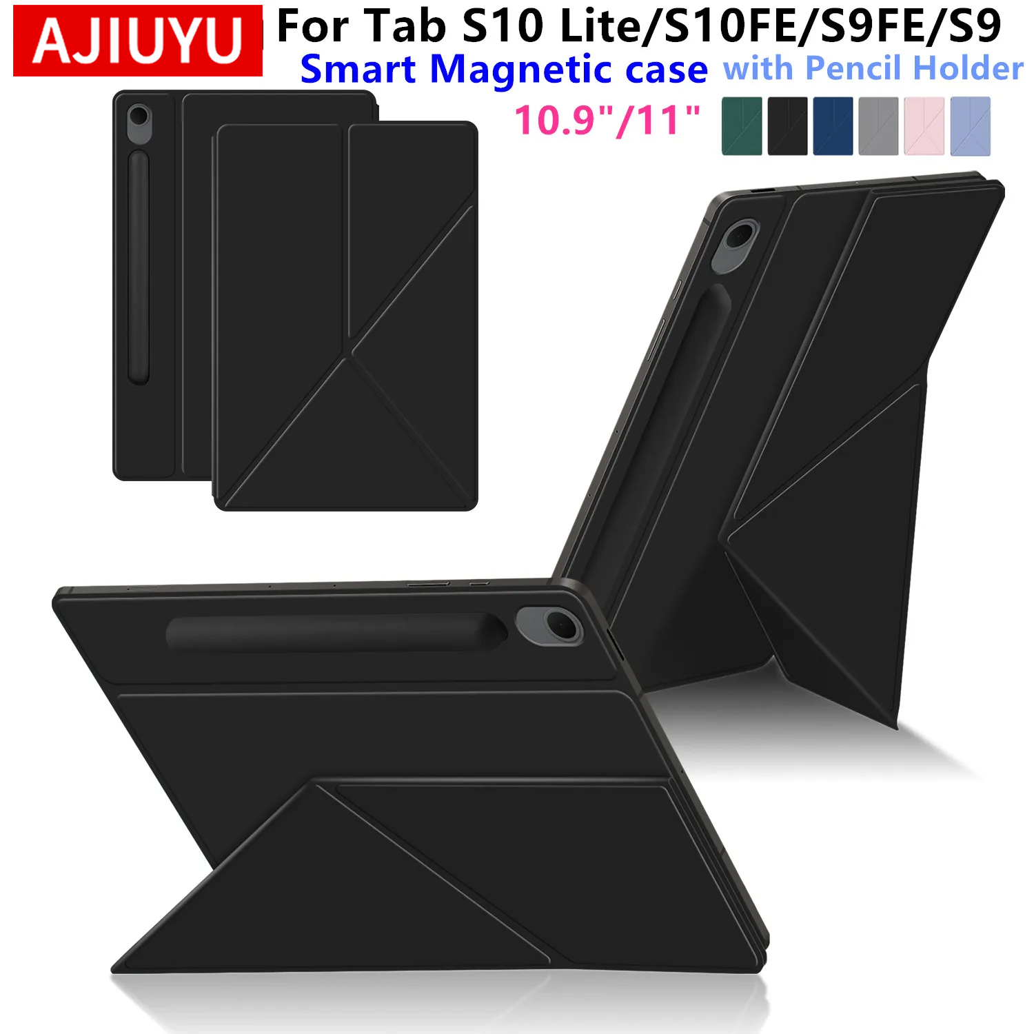 For Samsung Galaxy Tab S10 Lit - огляд і ціна Samsung Tablet S9 Accessories
