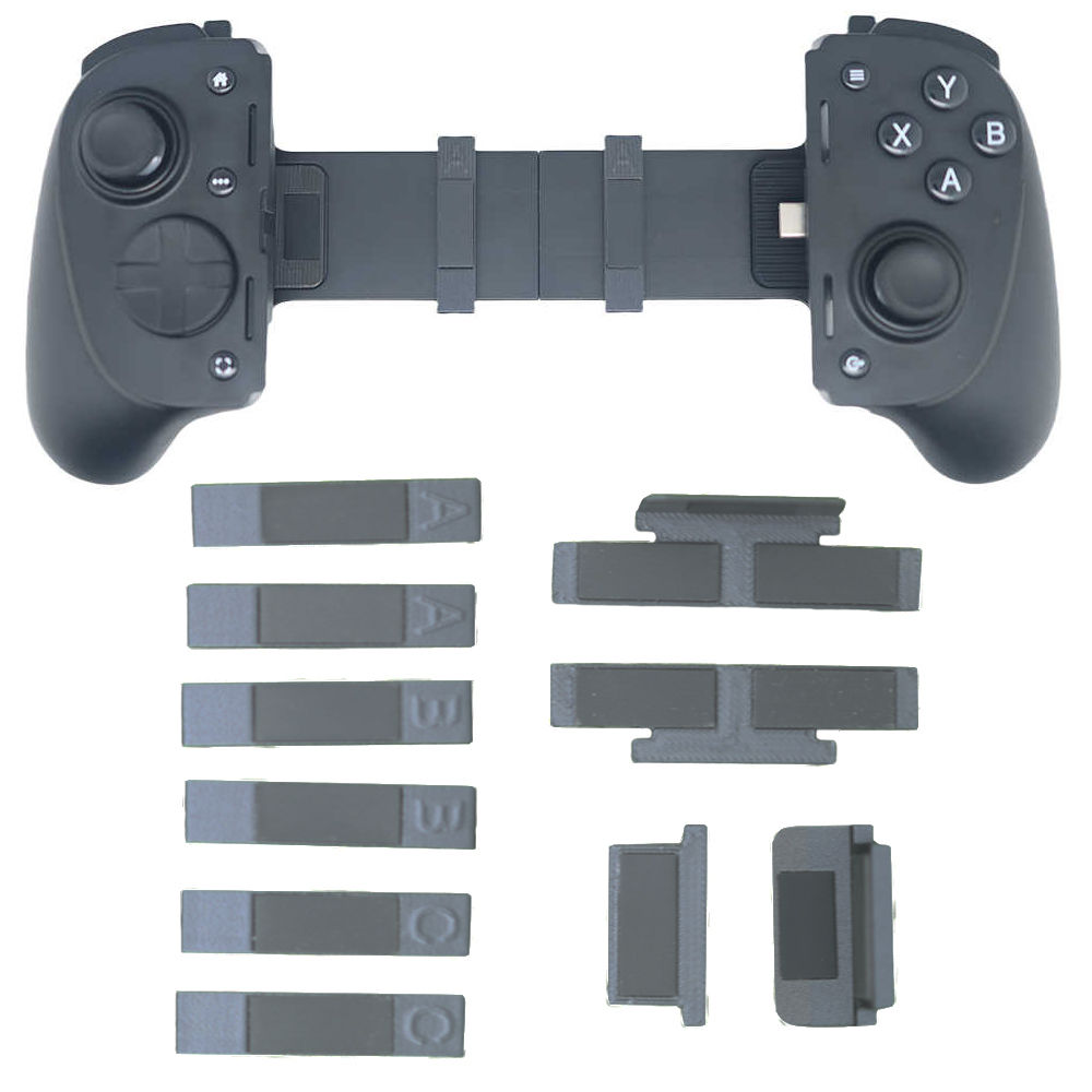 Anti Slip Grip Pad for Razer K - огляд і ціна Tablet Accessories 3D Print