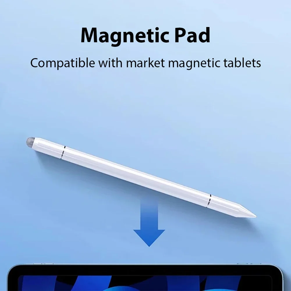 3 in 1 Universal Magnetic Styl - огляд і ціна Samsung Tablet Accessories Pen