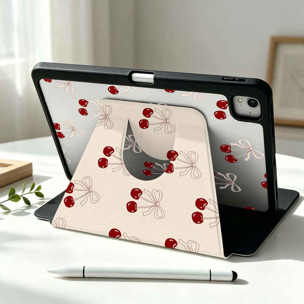 Luxury Cherry For Samsung Gala - огляд і ціна Samsung Tablet S9 Accessories