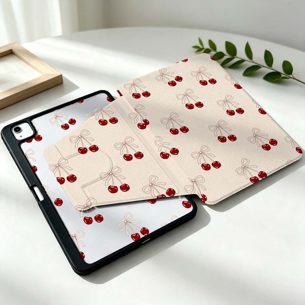 Luxury Cherry For Samsung Gala - огляд і ціна Samsung Tablet S9 Accessories