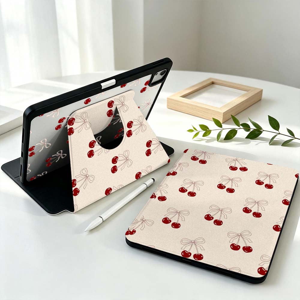 Luxury Cherry For Samsung Gala - огляд і ціна Samsung Tablet S9 Accessories