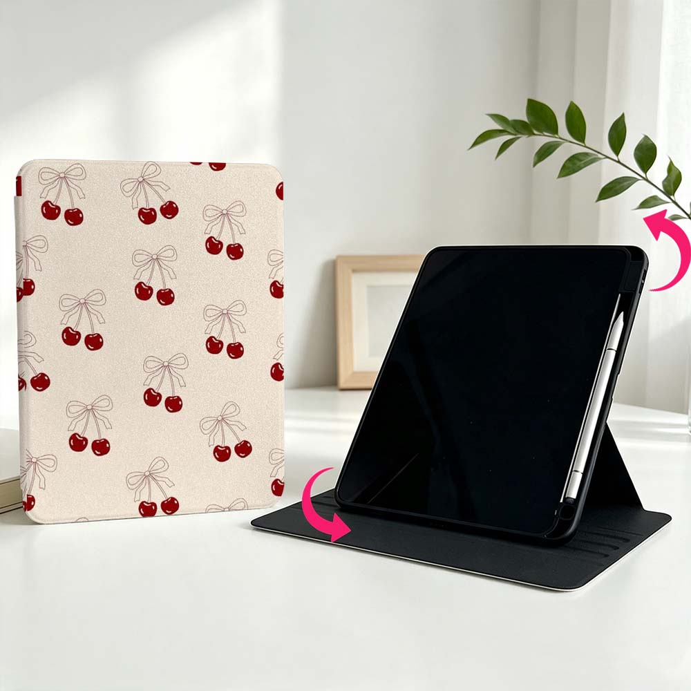 Luxury Cherry For Samsung Gala - огляд і ціна Samsung Tablet S9 Accessories