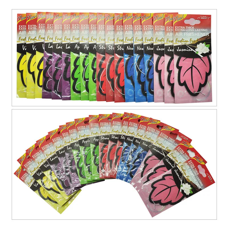 1/4/6/12pcs Car Air Freshener  - огляд і ціна Tablet Accessories For Car