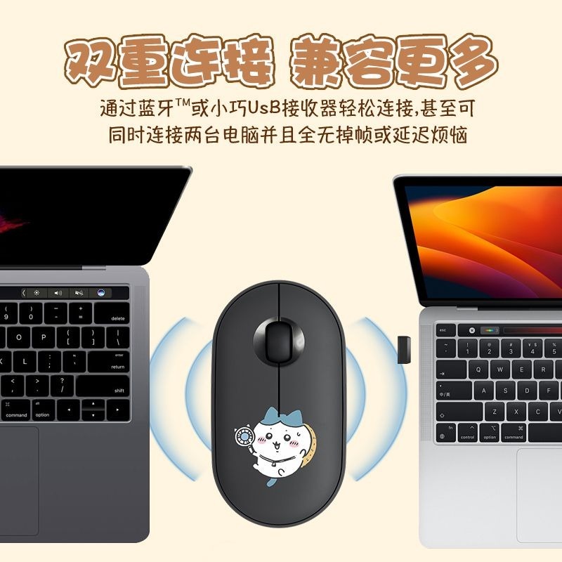Cute Chiikawa Bluetooth Wirele - огляд і ціна Laptop Tablet Accessories