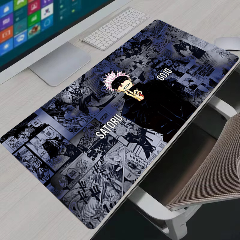 Mouse Pad Cool Anime Jujutsu K - огляд і ціна Rugged Tablet Accessories