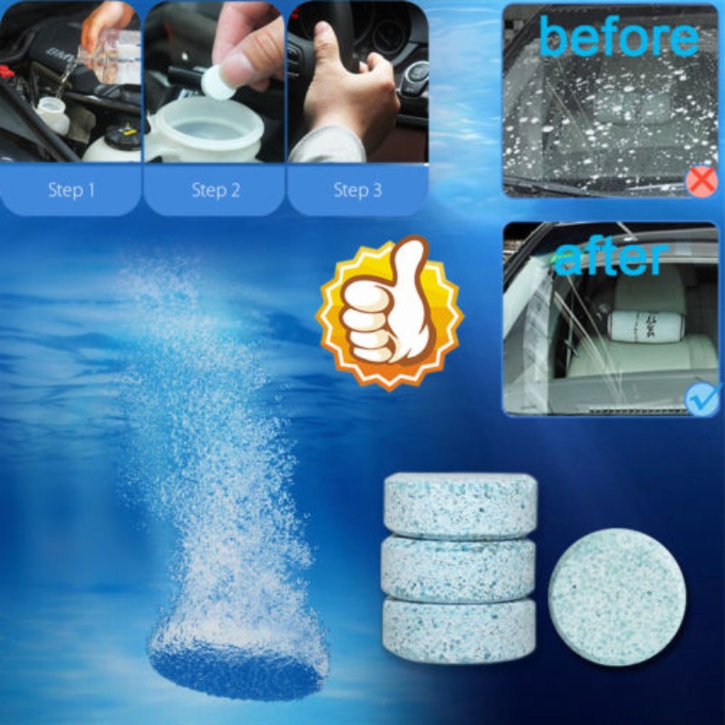 300/10PCs Solid Car Windshield - огляд і ціна Tablet Accessories For Car