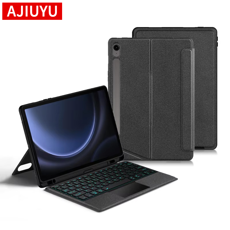 Magic Keyboard Case For Samsun - огляд і ціна Samsung Tablet S9 Accessories