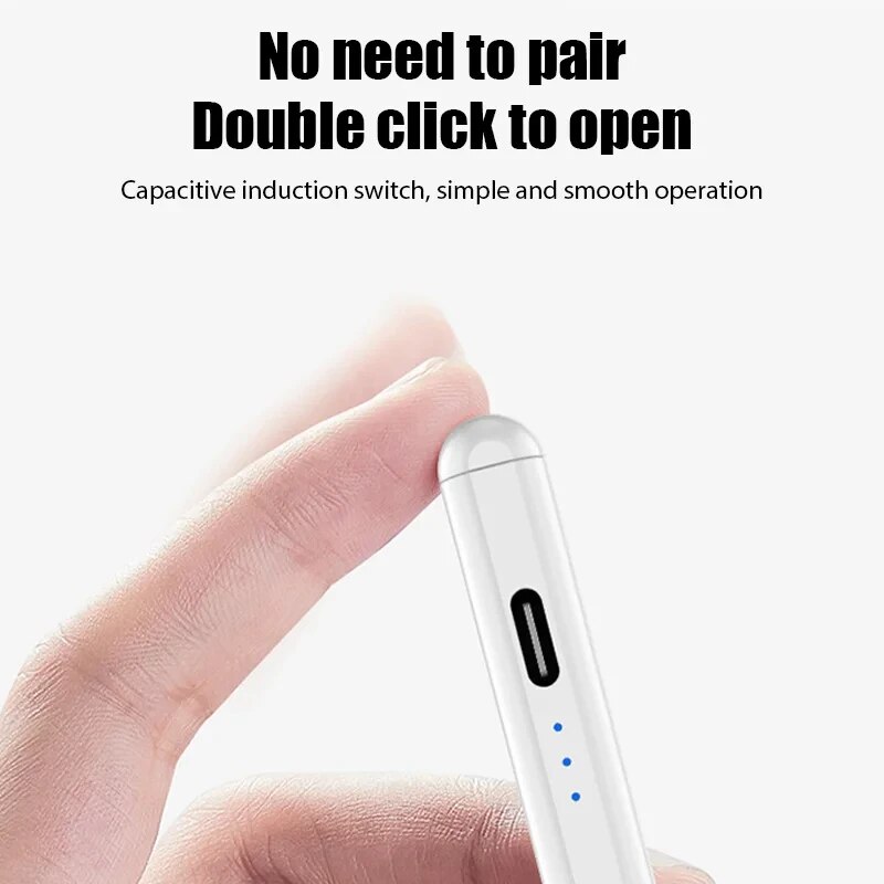 Universal Touch Screen Pen Sty - огляд і ціна Ipad Pencil Stylus