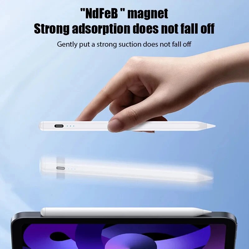 Universal Touch Screen Pen Sty - огляд і ціна Ipad Pencil Stylus
