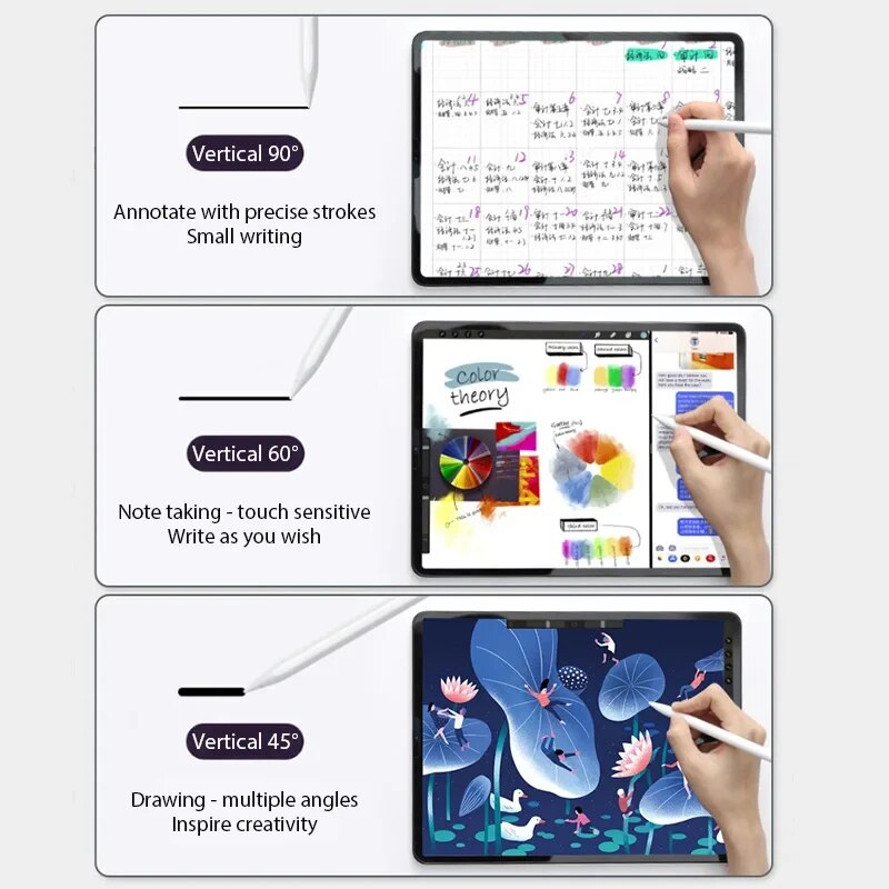 Universal Touch Screen Pen Sty - огляд і ціна Ipad Pencil Stylus