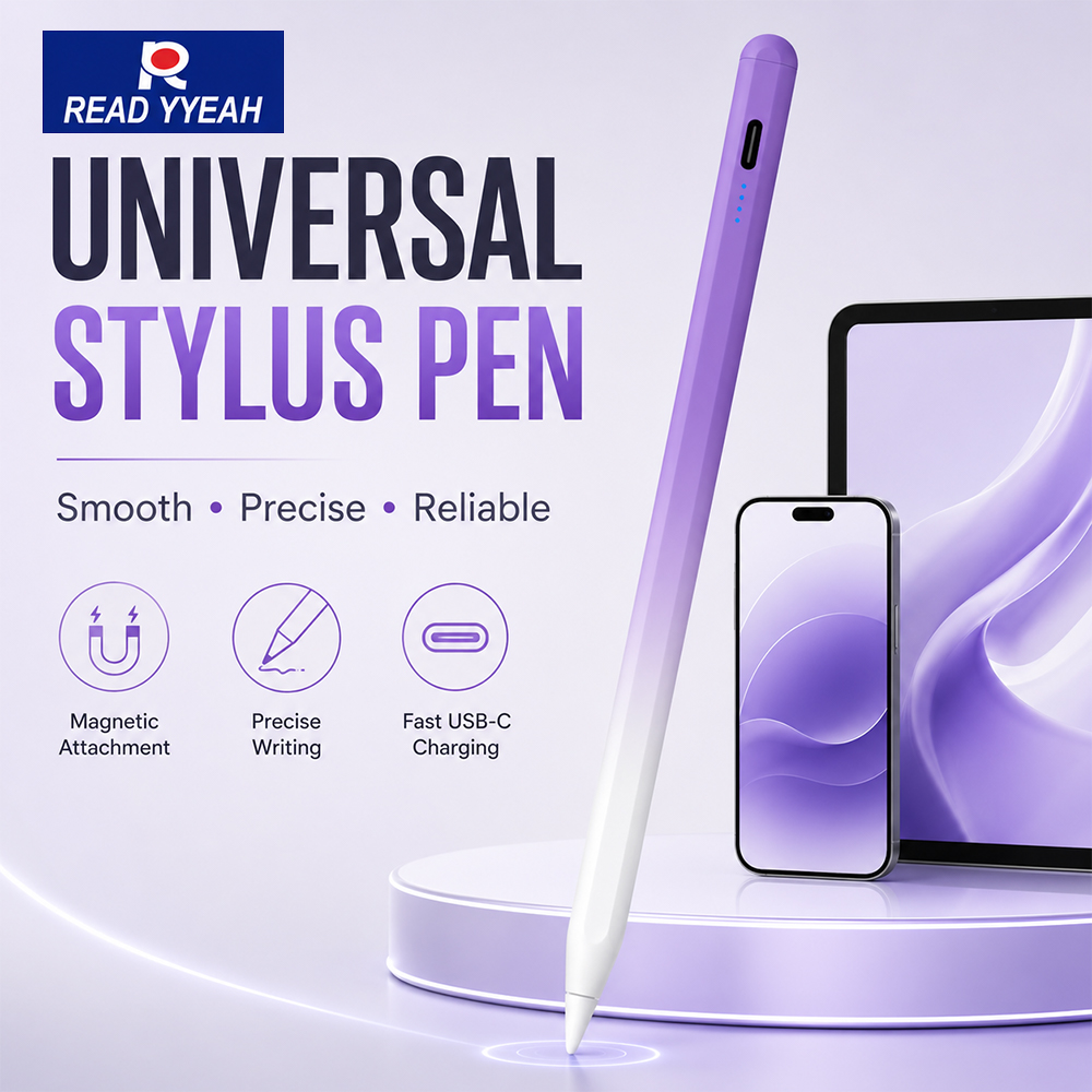Universal Active Stylus Pen Ma - огляд і ціна Ipad Pencil Stylus