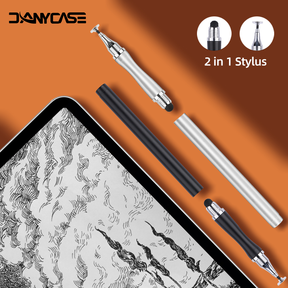 2in1 Stylus Pen Universal Draw - огляд і ціна Drawing Tablet Pen Accessories