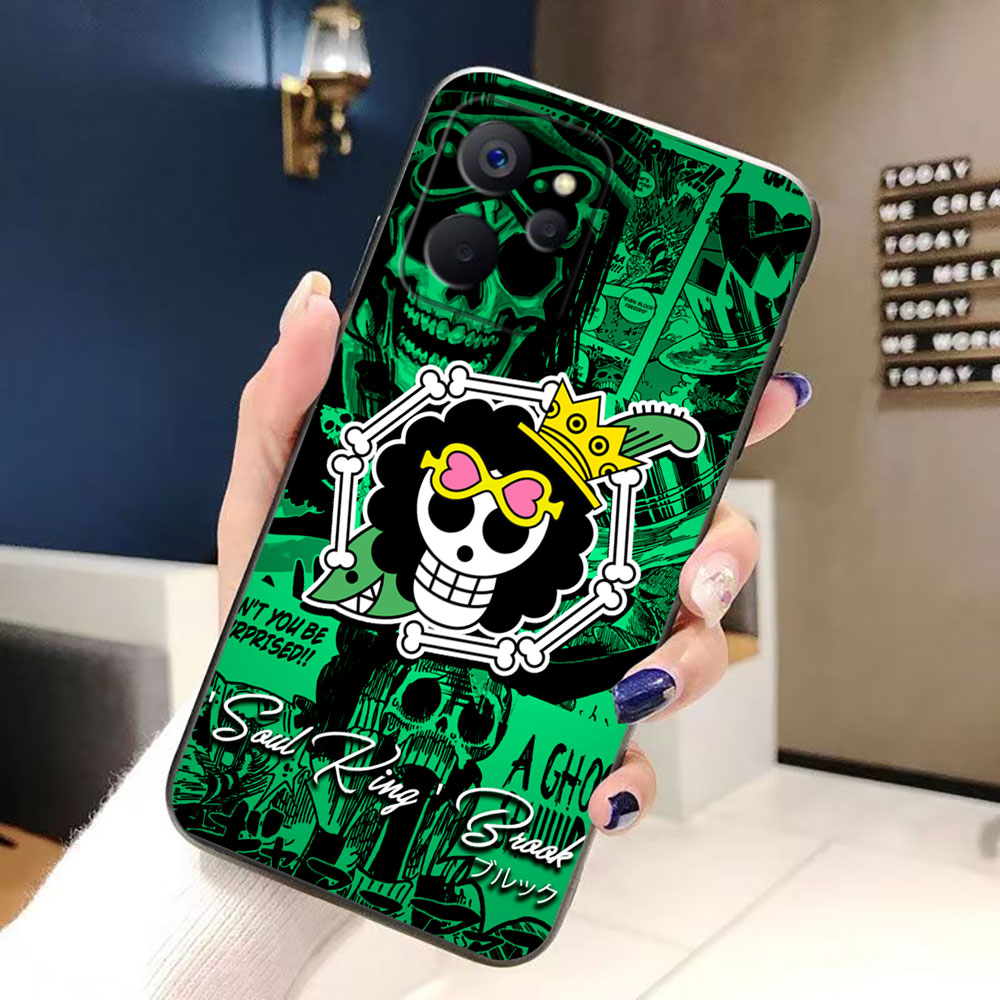 One Piece Luffy Zoro Nami Phon - огляд і ціна Realme Gt 6