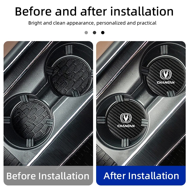 2Pcs Waterproof Easy Clean Car - огляд і ціна Tablet Car Accessories
