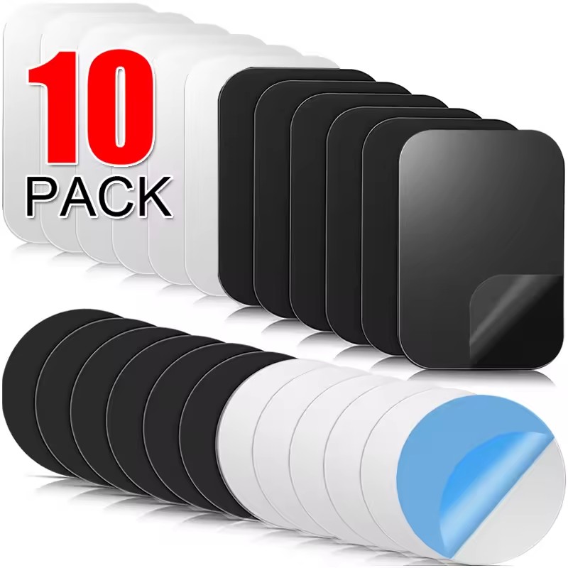 Thin Magnetic Metal Plate For  - огляд і ціна Tablet Accessories For Car