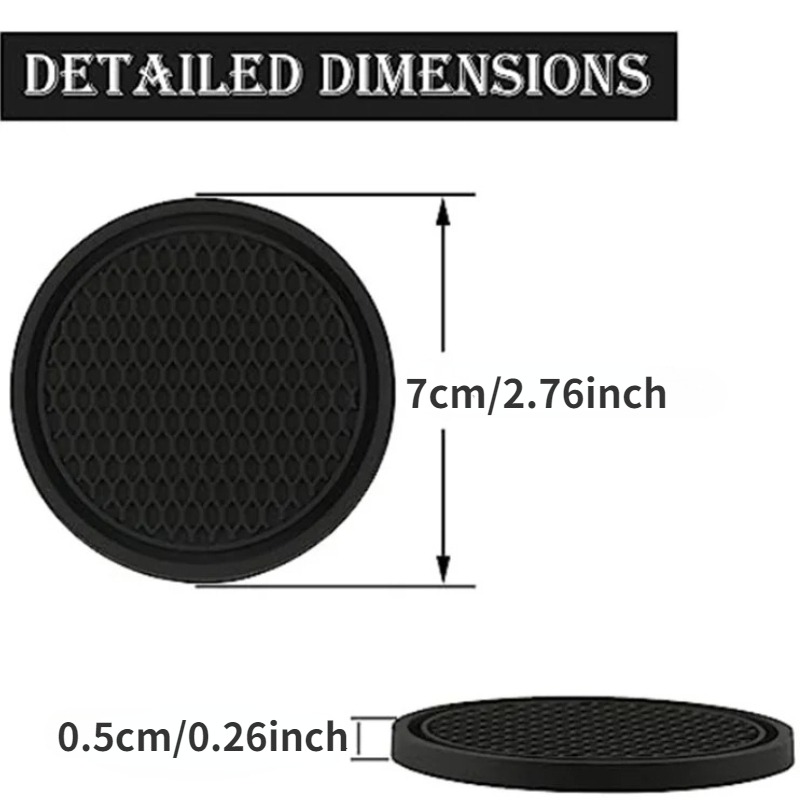 2/4PCS Car Cup Holder Anti-Sli - огляд і ціна Tablet Car Accessories