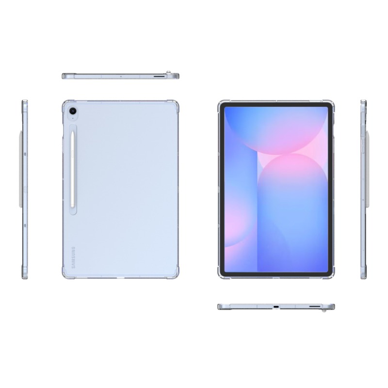 For Samsung Galaxy Tab S10 FE  - огляд і ціна Samsung Tablet S10 Accessories