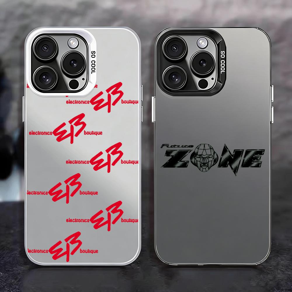 Phone Case Color Silver Case f - огляд і ціна Apple Iphone 15 Pro Max