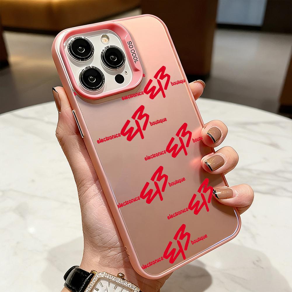 Phone Case Color Silver Case f - огляд і ціна Apple Iphone 15 Pro Max