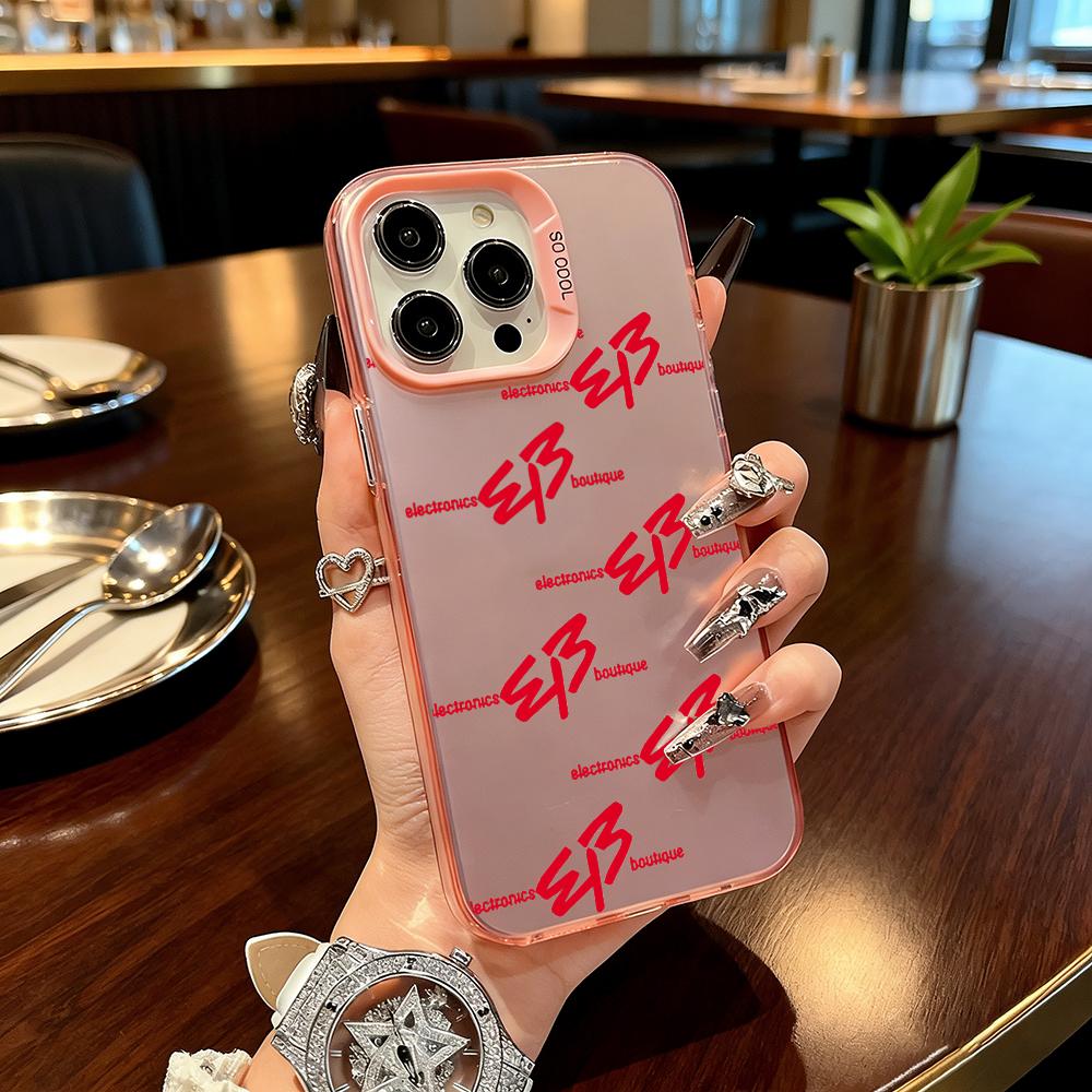 Phone Case Color Silver Case f - огляд і ціна Apple Iphone 15 Pro Max