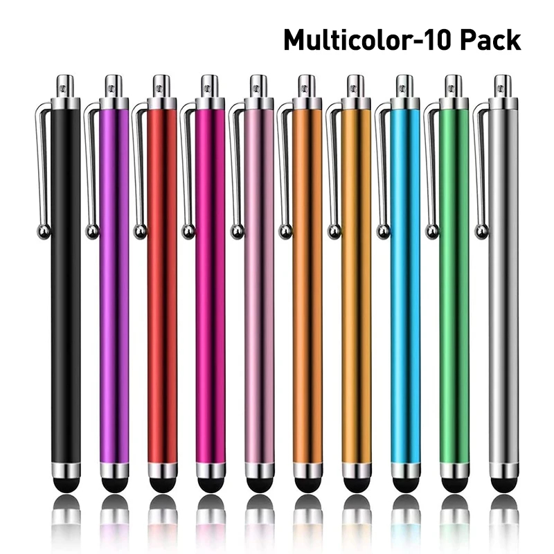 10Pcs/Lot Universal Stylus Pen - огляд і ціна Ipad Pencil Stylus