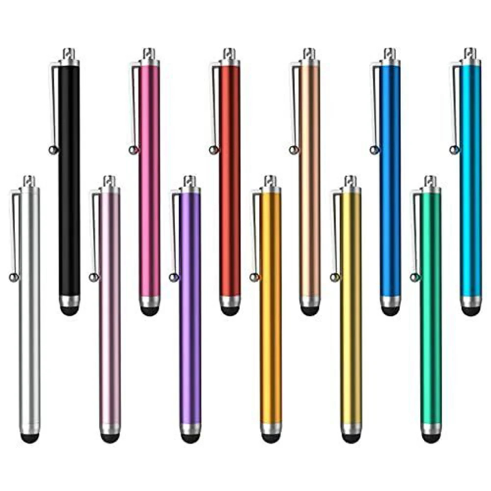 10Pcs/Lot Universal Stylus Pen - огляд і ціна Ipad Pencil Stylus